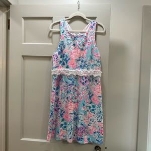 Lilly Pulitzer Arden shift dress
